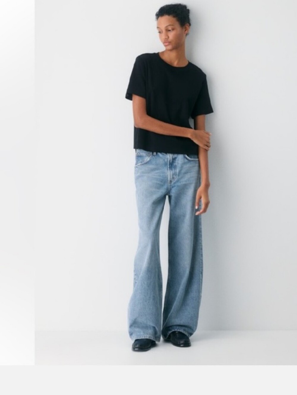 AGOLDE Low Curve Jeans